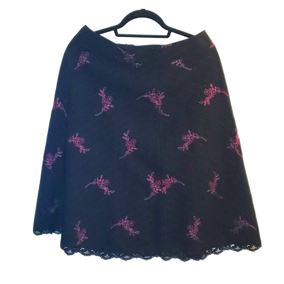 Flare Fut Skirt - Picture 1 of 2